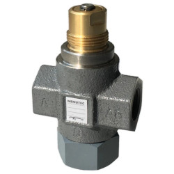 VFZ312 zawór grzybkowy 3-drogowy DN15 kv0,63