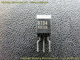 2SB734