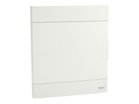 Rozdzielnica podtynkowa 24 modułowa 2x12M drzwi pełne IP40 Easy9 EU EZ9EU-2-12-PT-P EZ9EUB212 SCHNEIDER ELECTRIC