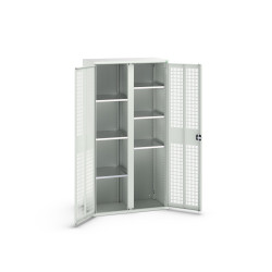 Szafa Blacha stalowa Bott 1050 x 550 x 2000mm