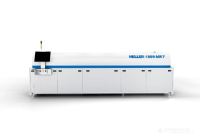 Piec lutowniczy Heller 1809 MK7