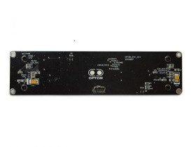 Optor Cam2pc Visual-Inertial SLAM