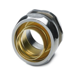 Dławnica kablowa gwint PG29 mosiężna min. średnica kabla 27.5mm max. średnica kabla 36mm IP65