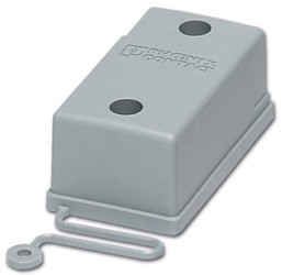 Cover cap, size VC2, PA, screw locking, IP65, 1886731