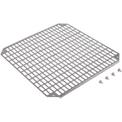 Fibox 8120759 MPP ARCA 80x60cm Mounting plate perforated Galvanized steel