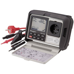 Megger 1003-068 PAT150 Tester Battery Operated VDE 0701-0702 Compliant