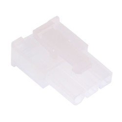 3 Way 4.2mm Mini-Fit Female Housing Connector