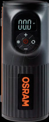 OTIR2000 TYREinflate 2000 portable compressor, 8.3 bar, rechargeable air