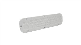 Przepust Dławiący Rit-50 - Szary