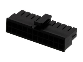 Molex 430252200 Obudowa złącza pin żeńskiego na kabel Molex MOL Power & Signal Sol., piny: 22, 1 szt.
