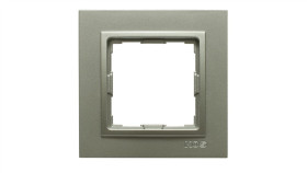 Vena2 Ramka Pojedyncza Satyna 525081