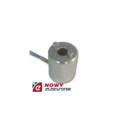 Elektromagnes ciągnący 24V 0.54A s-7mm 50% ED