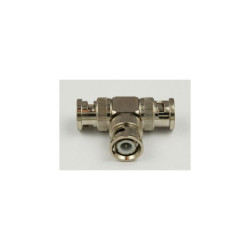 Trójnik BNC 1wt-2*wtyki