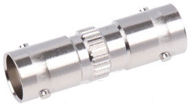 Adapter RF BNC BNC Rodzaj A Female - żeński 75Ω