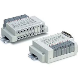 Zespół rozdzielacza SMC