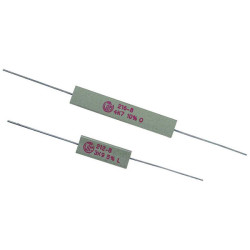 VitrOhm KHS500KBAX8K2AA Resistor High power rating Durable for high-load use