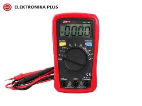MIERNIK UNIWERSALNY UT33A+ UNI-T AUTOMAT