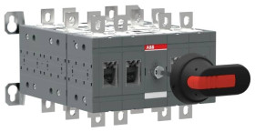 ABB OT250E22YP Przełącznik obejściowy 250 A 1000 V czarny 1 szt.