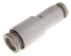 Złączka pneumatyczna Wciskane 4 mm Wciskane 6 mm SMC Adapter prosty do rur