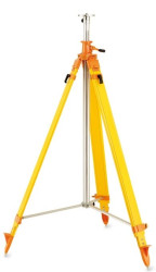 Statyw budowlany 380 cm z kolumną na korbę Geo-Fennel FS 30-XL