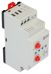 Przekaźnik monitorujący Poziom płynu RS PRO, 1-fazowy