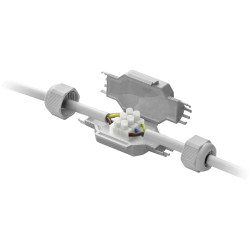 Raytech 84005 FRED Cable Sleeve diameter8-13mm 1 Piece