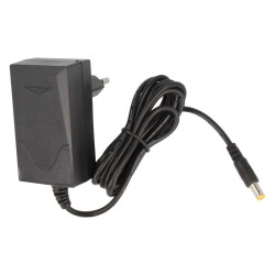 Zasilacz 25V/0,5A 12,5W wt. 5,5/2,1 (+)