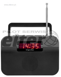 Radio przenoĹ›ne FM/AM Bateryjne