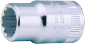 Nasadka Standardowa nasadka z gniazdem 1/2 cala 26mm Bahco