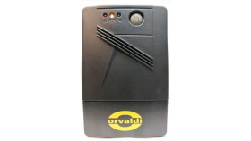 Zasilacz Awaryjny Ups Orvaldi 650 Led Usb 650Va/360W Line-Interactive...