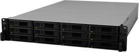 Synology RackStation RS3618xs Obudowa serwera NAS 12 Bay RS3618xs