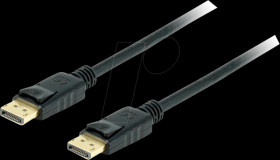 119252 DisplayPort 1.4 Cable, 2.0 m, 8K @ 60 Hz