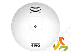 Sygnalizator, czujnik dymu bateryjny bateryjny SD-10B8 B81A410 EURA TECH