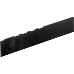 Parat 900015161 Crossbar 1 Piece 325x2x58mm Durable and Compact