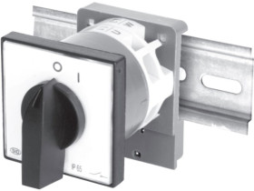 Łącznik krzywkowy Łuk E12-14 0-I 921205 ELEKTROMET