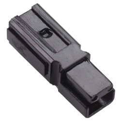 Black Power Connector Housing 30A 600V