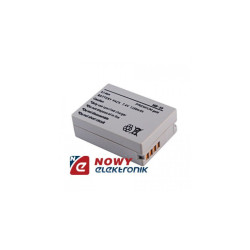 Akumulator do aparatu NB-10L 7.4V 800mAh Li-ION (Zamiennik dla CANON