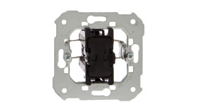 Simon 82 Łącznik Żaluzjowy Jednoklawiszowy Trójpozycyjny Mechanizm,...