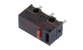 PRZEŁĄCZNIK KRAŃCOWY M21 1 STYK PRZEŁĄCZNY 1A/125,250V AC