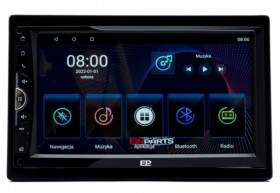 PREMIUM CAR RADIO 7 GPS USB 4GB