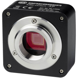 Bresser 5914520 Micro Cam SP 5.0 Microscope Camera for Brilliant Colours
