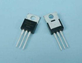 IRF-540-Z TO-220 N 36A/100V/92W