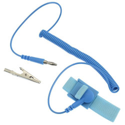Adjustable Antistatic ESD Wrist Strap
