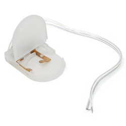 Single CR2032 Battery Holder with Switch