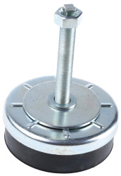 Stopka regulowana M16 długość gwintu 120mm 1000daN Fivilevel