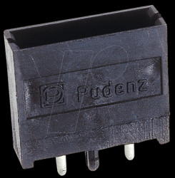 Automotive fuse holder, PCB assembly, max. 15 A