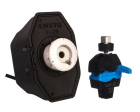 Oprawa bezpiecznikowa 25A z zaciskiem SLIW52 SV29.25523