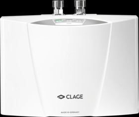 1500-15003 CLAGE instant water heater, 2 l/min, pressure-resistant