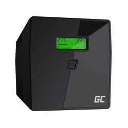 Zasilacz UPS 1000VA 600W Power Proof / Green Cell UPS03