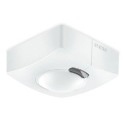 Czujnik ruchu i zmierzchu Steinel HF3360 COM1 natynkowy IP54 kwadrat biały ST011734